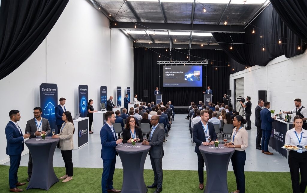 Corporate & Others event at TWOONETEN