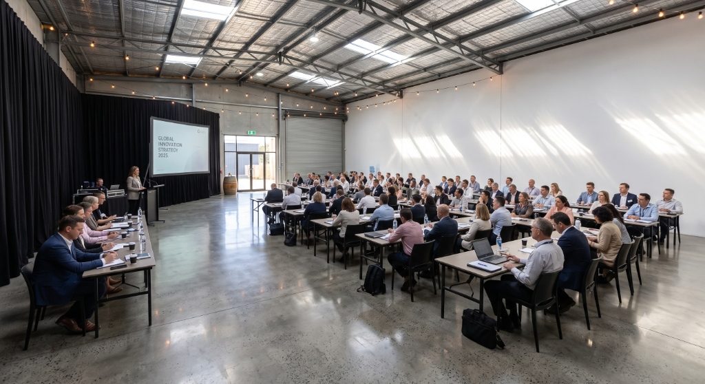 Corporate Event Space