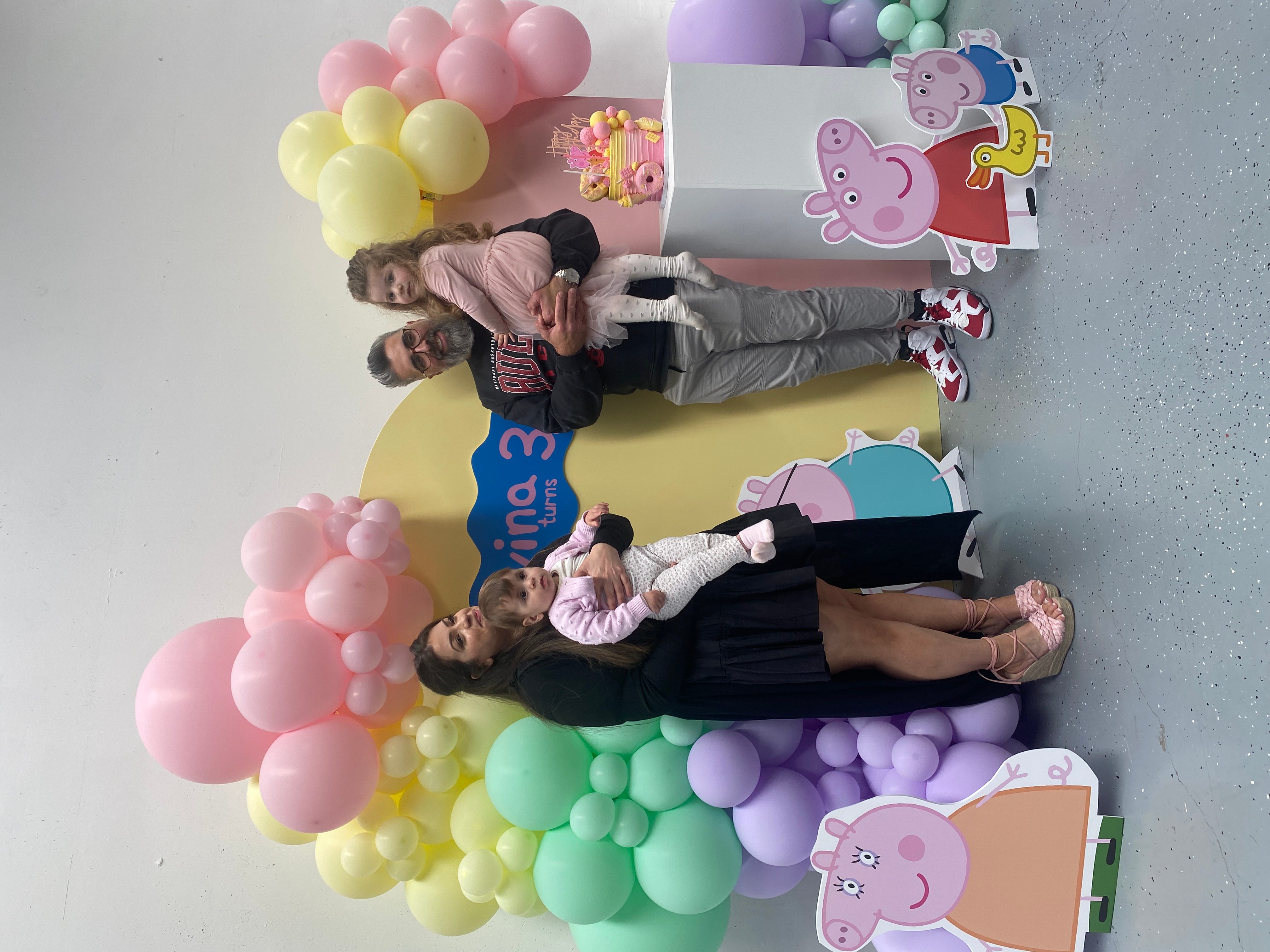 Family Birthday Celebration