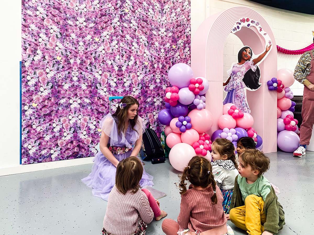 Balloon Extravaganza