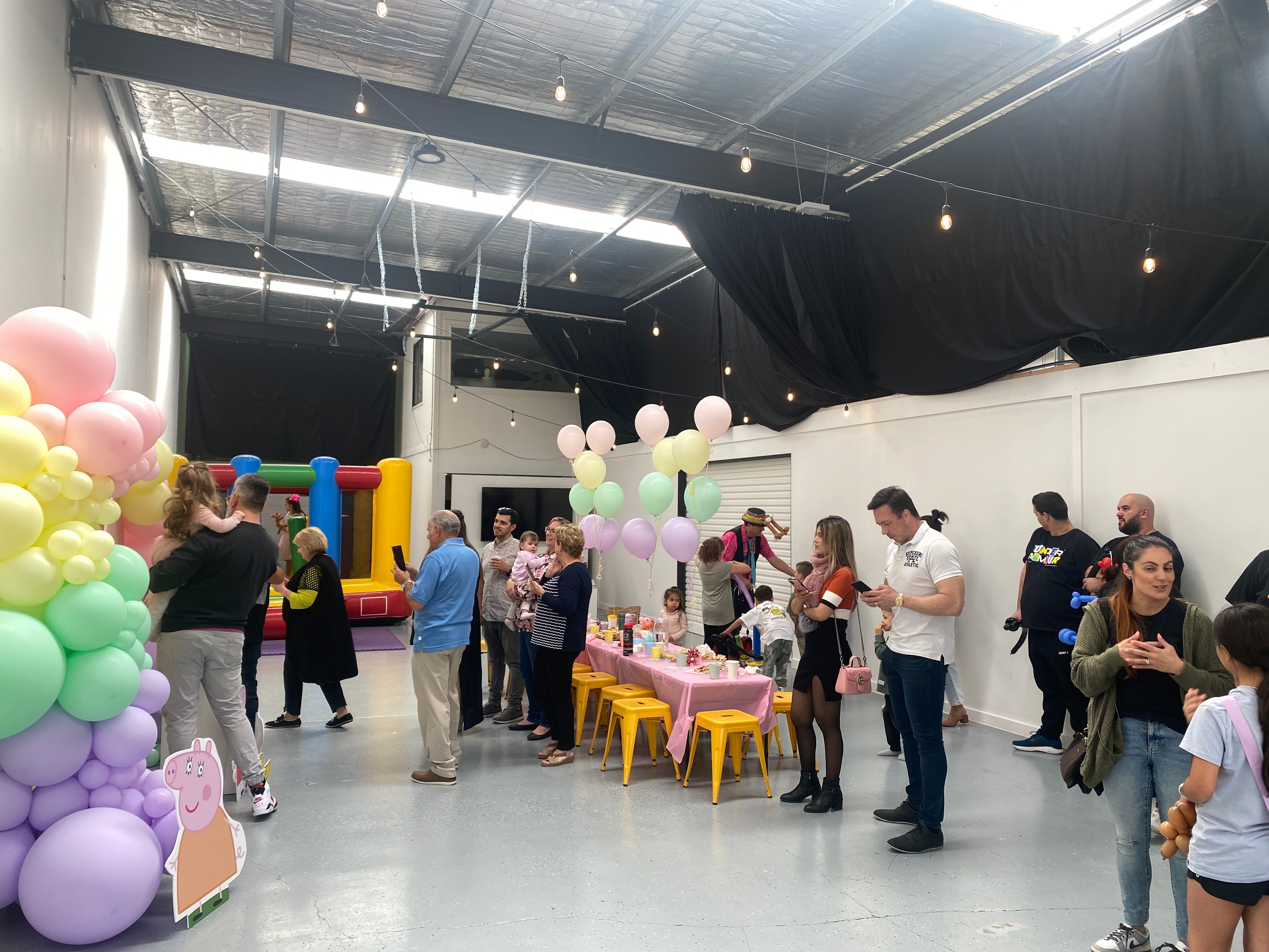 Kids Birthday Party