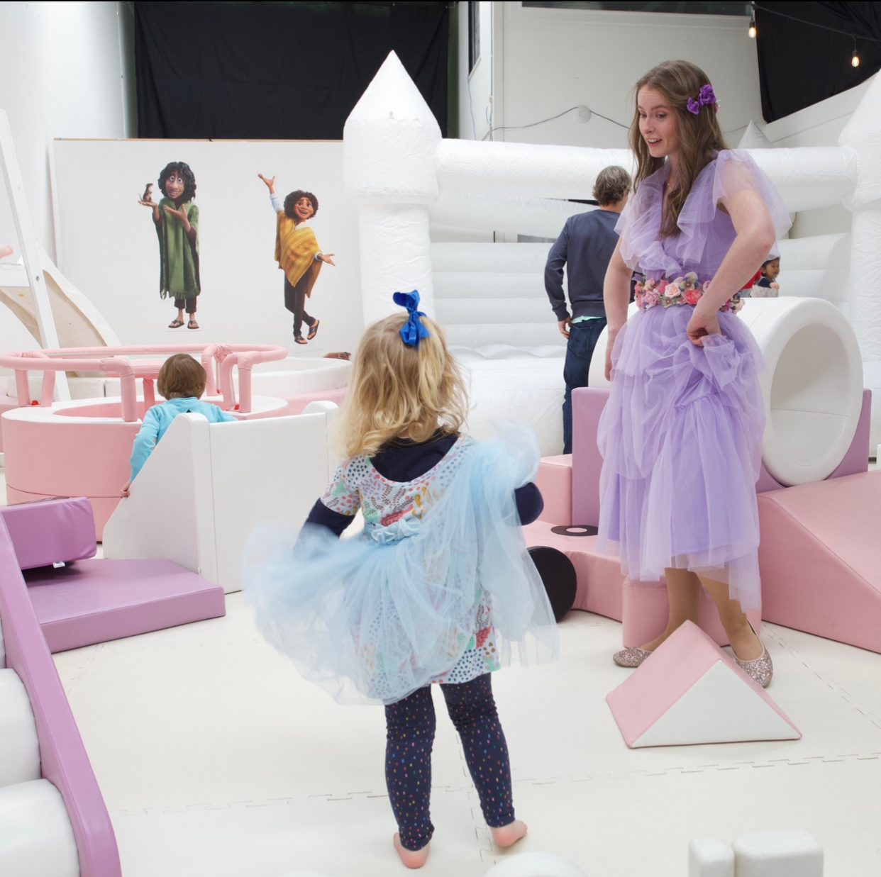 Play Area for Kids