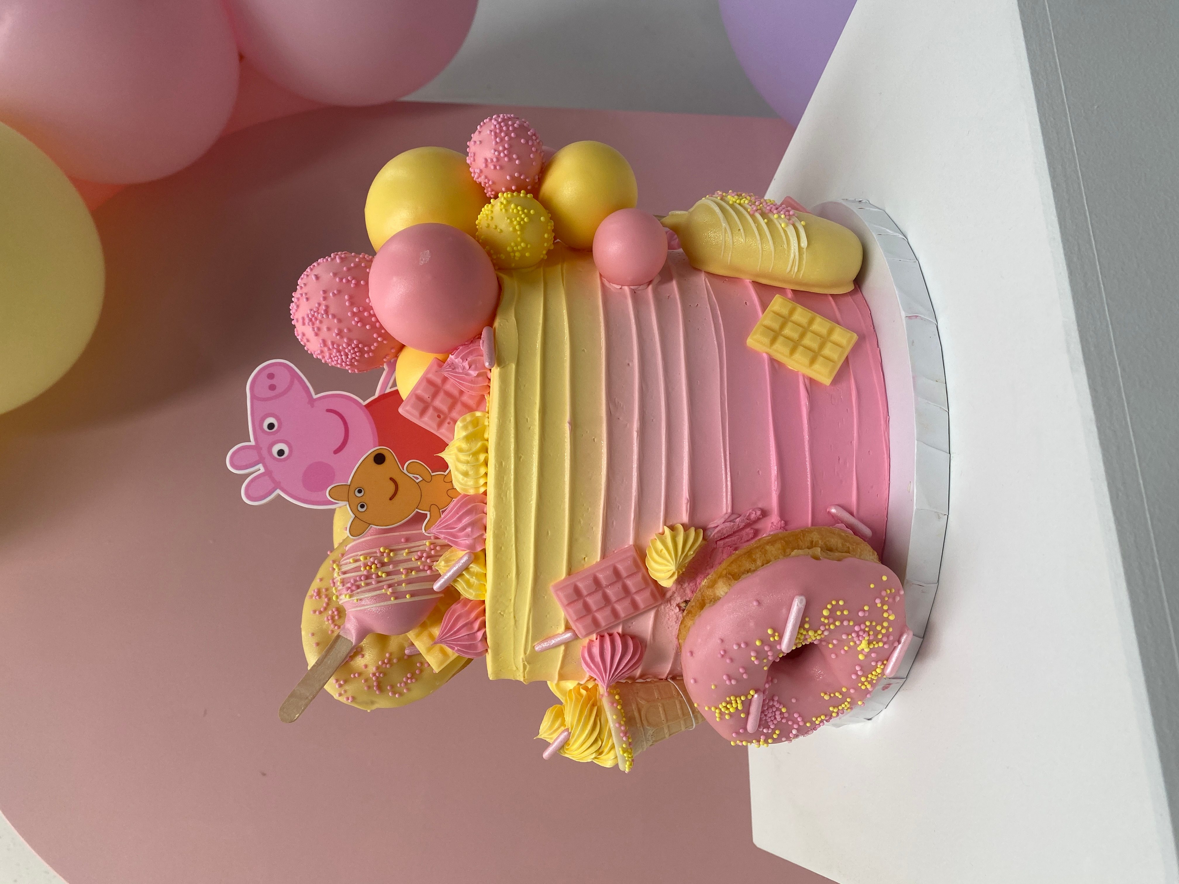 Themed Birthday Cake
