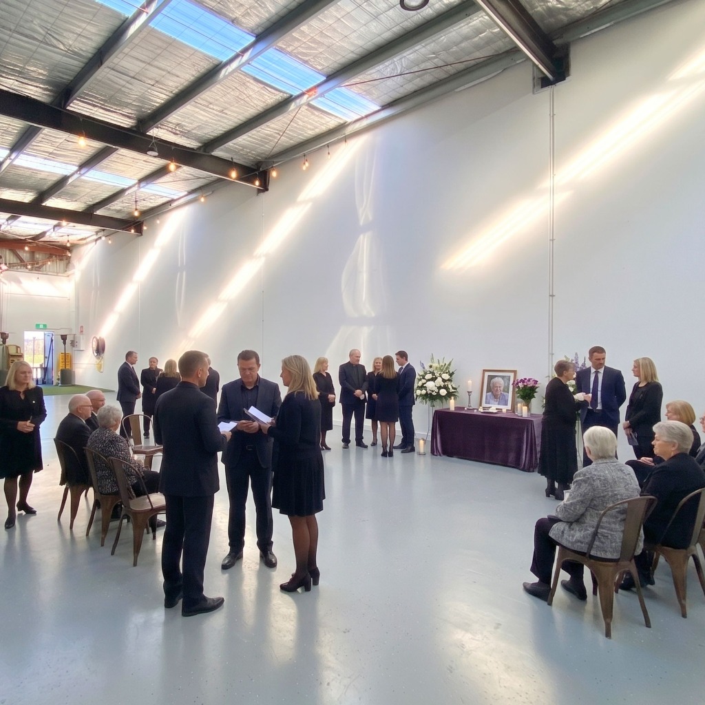 Wakes event at TWOONETEN